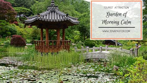 The Garden Of Morning Calm More Than Just A K Drama Filming Location