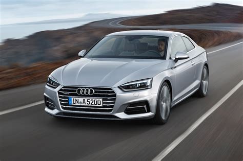 It's nimble, fast, and packs a 100. New Audi A5 and S5 revealed: more space, tech and power by ...