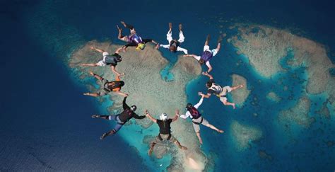 Skydive Reef And Daintree 3 Day Australia Dive
