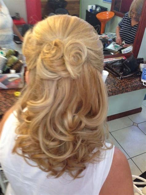 Check out these stunning mother of the bride hairstyles—and take notes for your mama! 15 Best Ideas of Long Hairstyles Mother Of Bride