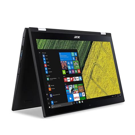 Buy Acer Spin 3 X360 Convertible Sleek Design Metal Body Laptop