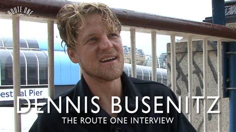 Dennis Busenitz The Route One Interview Youtube