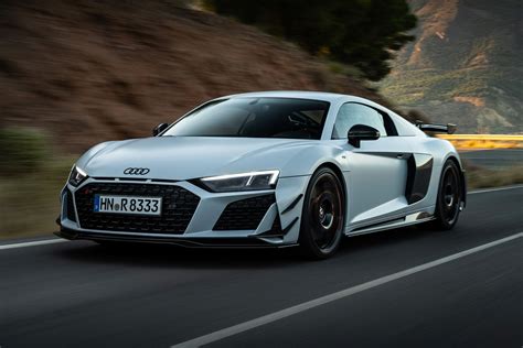 New Audi R8 Rwd Gt Is Final Outing For Legendary V10 Supercar The