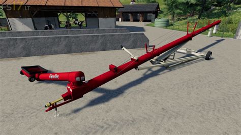 Farm King Auger V 10 Fs19 Mods