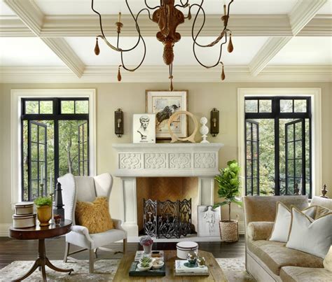 17 French Country Living Room Designs Ideas Design Trends Premium