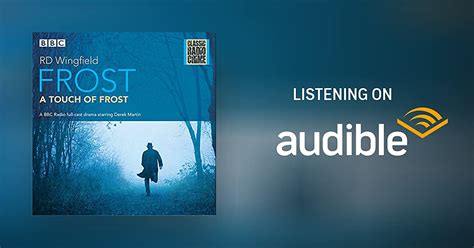 Frost A Touch Of Frost By R D Wingfield Radiotv Program Audible