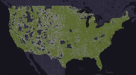 Straight Talk 4g Lte And 5g Coverage Map Crowdsourced