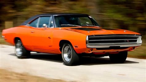 The Classic Muscle Car Quiz
