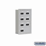 Pictures of Cell Phone Storage Lockers