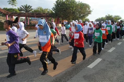 Kejohanan Merentas Desa SK Bandar Tasik Puteri 2012 ...