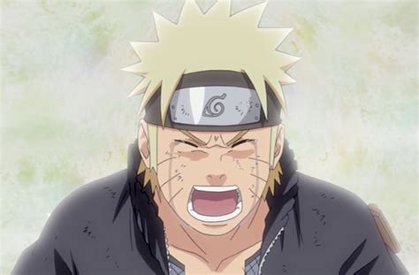 Naruto Cries To Minato Naruto Uzumaki Naruto Crying Naruto Shippuden
