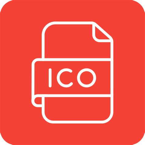 Ico File Free Files And Folders Icons