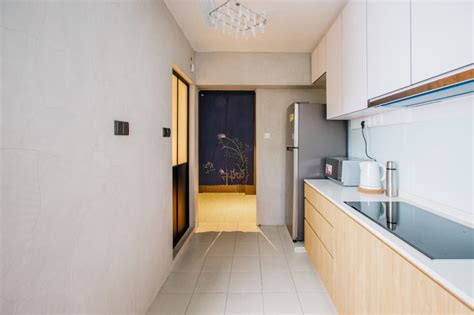 Gives ideas and design concepts, coordinates and executes the renovation from start to end. 10 Lessons I've learnt from renovating my first HDB flat