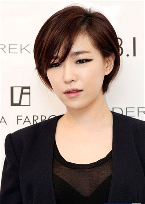 The Pixie Cut Kpop Korean Hair And Style