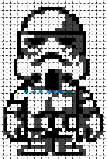 Star Wars Pixel Art 31 Idées Et Designs Pour Vous Inspirer En Images