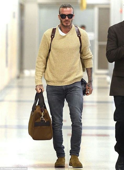 Pin By Fotini Kanellopoulou On Handsome Men David Beckham Style