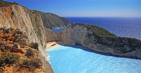 Las 10 Playas Más Bonitas De Grecia El Viajero Fisgón