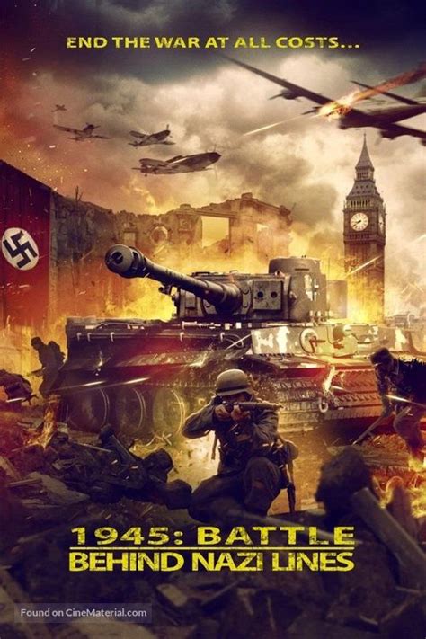 Wolves Of War 2022 British Movie Poster
