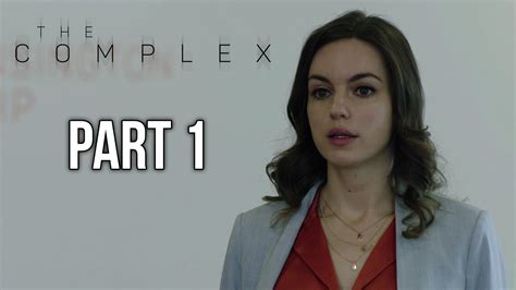 The Complex Walkthrough Gameplay Part 1 Xbox One Youtube