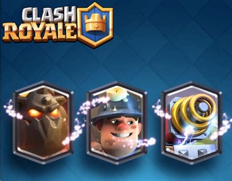 We did not find results for: Clash Royale May 3 update notes with new cards list ...