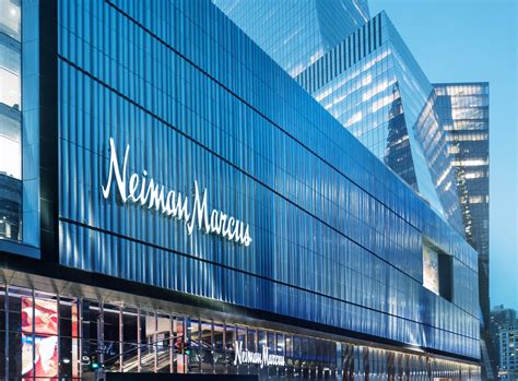 Neiman Marcus Plan To Leave Lease Opens Some Of New York Citys Largest