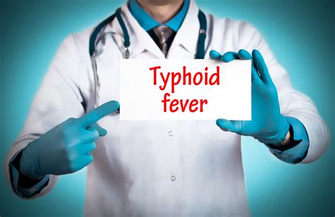 Typhoid Fever Causes Symptoms Treatment Diagnosis And Prevention