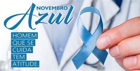 Novembro Azul A Importância De Se Cuidar Crf