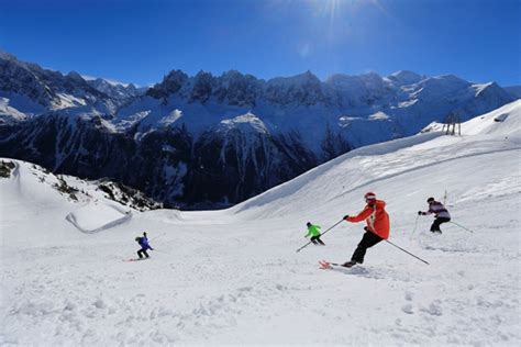 Snow Wise Our Complete Guide To Chamonix
