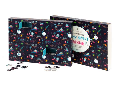 20% off all sale puzzles + 2 free puzzles on orders over $65. Professor Puzzle Advent Calendar Available Now! - hello ...