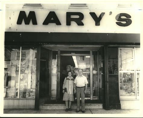 Marys Department Store In Tottenville Staten Island Advance Tony