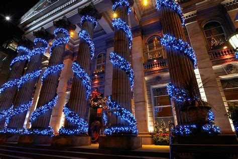 How do you install outdoor christmas lights? Commercial Christmas Light Installation - I Love Holiday ...