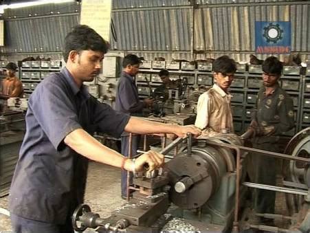 Business and Economy in Jhunjhunu, Industries in Jhunjhunu City