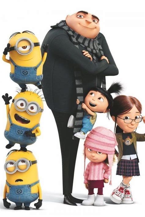 Despicable Me 4 Trailer Debuts Maxime Le Mal