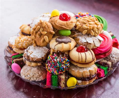 2 Lb Cookie Tray Circos Pastry Shop