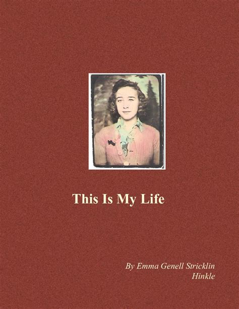 Bookemon This Is My Life Book 797121