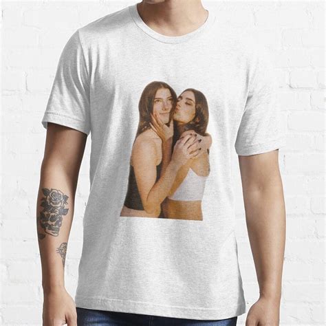 Charli Damelio And Dixie Damelio Sisters Damelio Essential T Shirt