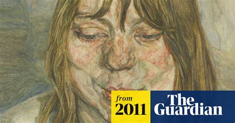 Lucian Freud Portrait Expected To Fetch £45m At Auction Lucian Freud