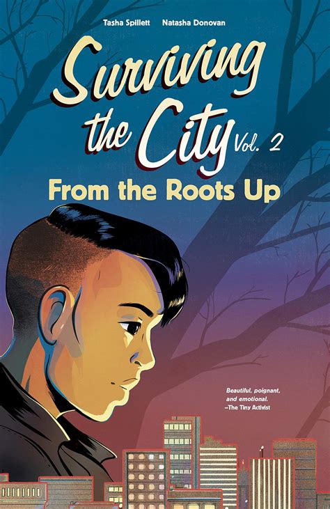 Great Graphic Novels Ggn2022 Featured Review Of Surviving The City