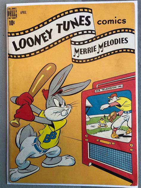 Bugs Bunny Looney Tunes First Appearances Help Page 38 Golden Age