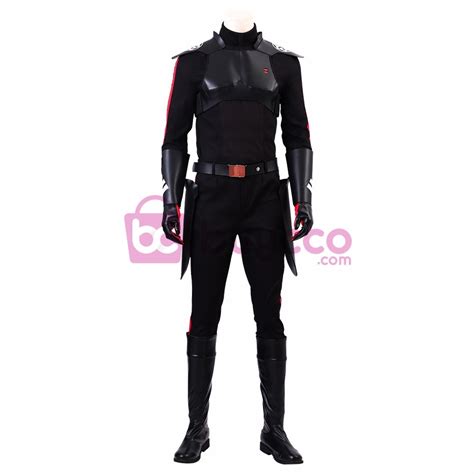 star wars inquisitor cal cosplay costumes fallen order cosplay suit