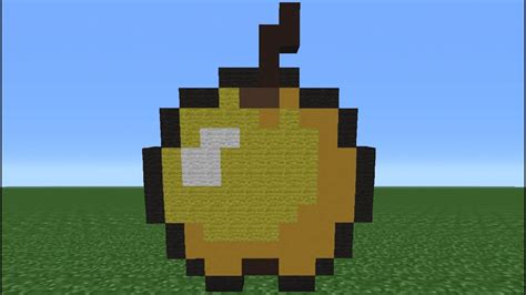 In minecraft, gold horse armor is an item that you can not make with a crafting table or furnace. Minecraft Tutorial: How To Make A Golden Apple - YouTube