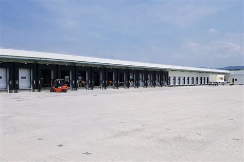 Grundsätzlich liefert der paketdienst gls seine pakete in der zeit zwischen 8 und 18 uhr aus. Logistik-Newsflash: Neues GLS Depot | UPS Access Points in ...
