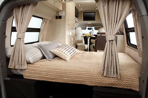 If you're one who enjoys some of the finer things in life (even when you go camping), then a large luxury 3 bedroom rv trailer may be exactly what you need to get the most out of your trip. luxury rv rental australia