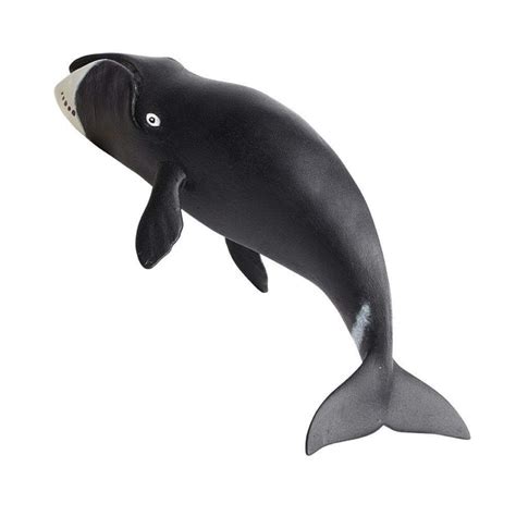 Bowhead Whale Toy Sea Life Safari Ltd®