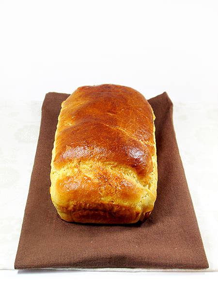 Tina Vesić Brioche Sandwich Bread