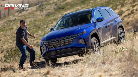 Off Road Testing The 2022 Hyundai Tucsons Htrac Awd Win Big Sports