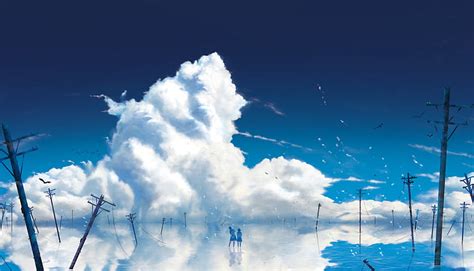 1920x1080px Free Download Hd Wallpaper Anime Original Cloud