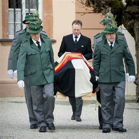 The duke of edinburgh passed away today at the age of 99. Prince Gustav before the funeral of his father prince ...