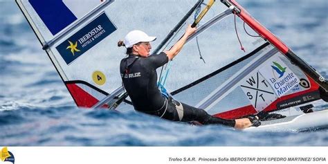 Charline picon « la planche à voile, c'est clairement ce qui m'a construit. Planche à voile : Charline Picon, le super retour