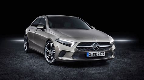 A beautifully detailed hot wheels die cast mercedes benz a class with front and rear light decals. 2019 Mercedes-Benz A-Class Sedan (V177) is Far More ...